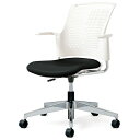 ★8/4-11 P最大27倍★【送料無料】-会議イス チェダーC MB-W55NHL-N BK プラス 品番 MB-W55NHL-N BK jtx 690881...