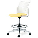 ★ポイント最大16倍★【送料無料】-会議イス チェダーC MC-W57NHL-N YL プラス 品番 MC-W57NHL-N YL jtx 690992-【ジョ...
