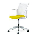 ★6/22-27 P最大27倍★【送料無料】-会議イス チェダーC MB-W57SHL-2N CYE プラス 品番 MB-W57SHL-2N CYE jtx 6...