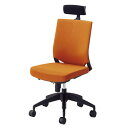 ★ポイント最大16倍★【送料無料】-事務イス KT-6 KC-KT61SL OR プラス 品番 KC-KT61SL OR jtx 69468-【ジョインテックス・JOINTEX】JAN