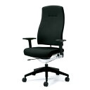 ★8/4-11 P最大27倍★【送料無料】-事務イス リオルガワン KD-RP65SL BK プラス 品番 KD-RP65SL BK jtx 696408-【ジ...