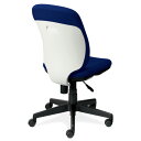★5/9-16 P最大27倍★【送料無料】-事務イス プリセア KC-K53SL BL プラス 品番 KC-K53SL BL jtx 697813-【ジョインテ...