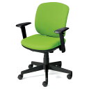 ★ポイント最大16倍★【送料無料】-事務イス プリセア KD-K66SL YG プラス 品番 KD-K66SL YG jtx 697857-【ジョインテックス・...