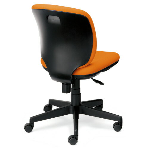 ★ポイント最大16倍★【送料無料】-事務イス プリセア KC-K66SL OR　プラス 品番 KC-K66SL OR jtx 697870-【ジョインテックス・JOINTEX】JAN 4977564583361