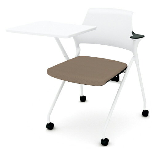 ★4/14-17 P最大27倍★【送料無料】-会議イス NEWMAL MB-NM51S BR　プラス 品番 MB-NM51S BR jtx 698688-【ジョインテックス・JOINTEX】JAN 4977564725037