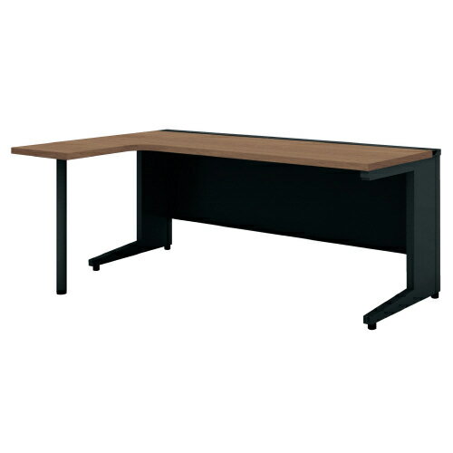 ★ポイント最大16倍★【送料無料】-L型平机UR-1812WH-7L PW/SBK　プラス 品番 UR-1812WH-7L PW/SBK jtx 699372-【ジョインテックス・JOINTEX】JAN