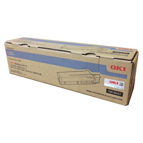 ★ポイント最大16倍★【送料無料】-トナーカートリッジ TNR-M4G2　沖データ 品番 TNR-M4G2 jtx 704054-【ジョインテックス・JOINTEX】JAN 4949443211399 メーカー在庫品