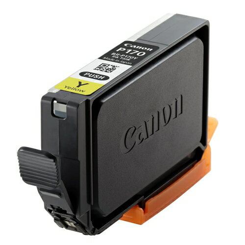 ★ポイント最大16倍★【全国配送可】-インクタンク BJI-P170Y(1P)　キヤノン 品番 1057C001 jtx 704066-【ジョインテックス・JOINTEX】JAN 4560215251704(2)