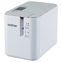 ★ポイント最大16倍★【送料無料】-ラベルライターピータッチ PT-P900W ブラザー 品番 PT-P900W jtx 704353-【ジョインテックス・JO...