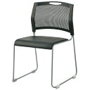 ★ポイント最大16倍★【送料無料】-会議イス FRS-10L NBK ネオブラック JTX 品番 FRS-10L NBK jtx 706748-【ジョインテックス・JOINTEX】JAN 4547345053385