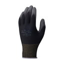 ★ポイント最大16倍★【全国配送可】-パームフィット手袋B0500ブラック M 10双 ショーワグ 品番 jtx 707433-【ジョインテックス・JOINTE...
