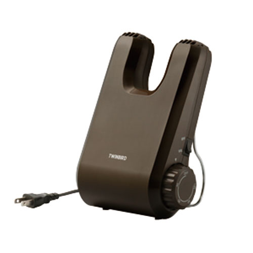 ★ポイント最大16倍★【全国配送可】-くつ乾燥機 SD-4546BR ブラウン ツインバー 品番 SD-4546BR jtx 707770-【ジョインテックス・JOINTEX】JAN 4975058454623 メーカー在庫品