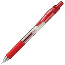 ★ポイント最大16倍★【全国配送可】-ゲルノックボールペン赤1本 H043J-RD SV 品番 H043J-RD jtx 708144-【ジョインテックス・JO...