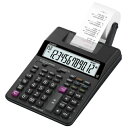 ★6/22-27 P最大27倍★【送料無料】-プリンター電卓HR-170RC-BK カシオ計算 品番 HR-170RC-BK jtx 708469-【ジョインテックス・JOINTEX】JAN 4549526601910 メーカー在庫品