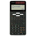 ★6/22-27 P最大27倍★【全国配送可】-関数電卓 EL-509T-WX シャープ 品番 EL-509T-WX jtx 708496-【ジョインテックス・JOINTEX】JAN 4974019886053 メーカー在庫品