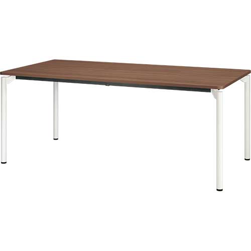 ★ポイント最大16倍★【送料無料】-M0 会議テーブル MT-YM1875 PW/WH　プラス 品番 MT-YM1875 PW/WH jtx 71548-【ジョインテックス・JOINTEX】JAN