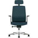 ★ポイント最大16倍★【送料無料】-事務イス KT-7 KB-KT713ML BL プラス 品番 KB-KT713ML BL jtx 71579-【ジョインテッ...