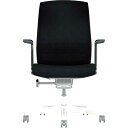 ★ポイント最大16倍★【送料無料】-事務イス KT-7 KB-KT703ML BK プラス 品番 KB-KT703ML BK jtx 71580-【ジョインテッ...