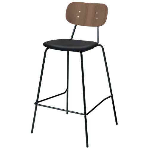 ★ポイント最大16倍★【送料無料】-リフレッシュチェア DC-UA5PWN BK　プラス 品番 DC-UA5PWN BK jtx 71693-【ジョインテックス・JOINTEX】JAN