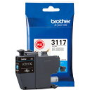 ★ポイント最大16倍★【全国配送可】-インクカートリッジLC3117C ブラザー 品番 LC3117C jtx 717780-【ジョインテックス・JOINTEX...