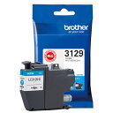 ★ポイント最大16倍★【全国配送可】-インクカートリッジLC3129C ブラザー 品番 LC3129C jtx 717790-【ジョインテックス・JOINTEX】JAN 4977766761956 メーカー在庫品