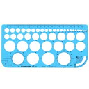 ★ポイント最大16倍★【全国配送可】-テンプレート 976 01 円定規 ステッドラ 品番 976 01 jtx 722401-【ジョインテックス・JOINTE...