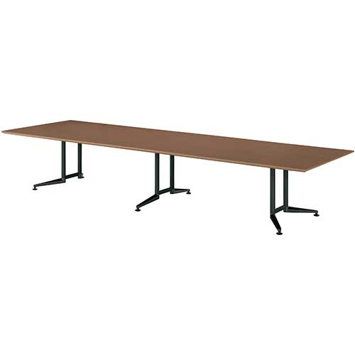 ★ポイント最大16倍★【送料無料】-WX-J3 テーブル WX-JT4800 PW/BK　プラス 品番 WX-JT4800 PW/BK jtx 72293-【ジョインテックス・JOINTEX】JAN