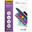 ★5/9-16 P最大27倍★【全国配送可】-ラミネートフィルムA3マット 10枚 5849401 フェローズ 品番 5849401 jtx 726636-【ジ...