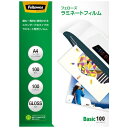 ★5/9-16 P最大27倍★【全国配送可】-ラミネートフィルム A4 100枚 5847701 フェローズ 品番 5847701 jtx 726637-【ジョ...