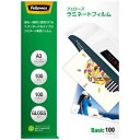 ★5/9-16 P最大27倍★【全国配送可】-ラミネートフィルム A3 100枚 5847801 フェローズ 品番 5847801 jtx 726638-【ジョ...
