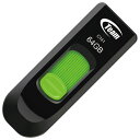 ★ポイント最大16倍★【全国配送可】-スライド式USBメモリ 64GB TC14164GG01 TEAM 品番 TC14164GG01 jtx 726725-【ジョインテックス・JOINTEX】JAN 4571381799501 メーカー在庫品(2)