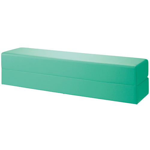 ★ポイント最大16倍★【送料無料】-ベンチベッド TDB-1890 ライトグリーン　JTX 品番 TDB-1890 ライトグリーン jtx 727229-【ジョインテックス・JOINTEX】JAN