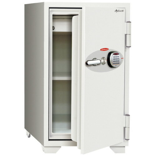 ★ポイント最大16倍★【送料無料】-デジタルテンキー式耐火金庫 080EKR3 84L　ディプロマ 品番 080EKR3 j..