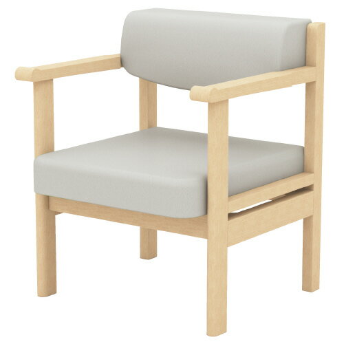 ★ポイント最大16倍★【送料無料】-ANSLUTA両肘背厚座標準 LS-PF1WA12 LG　プラス 品番 LS-PF1WA12 LG jtx 72866-【ジョインテックス・JOINTEX】JAN