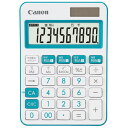 ★5/9-16 P最大27倍★【全国配送可】-ミニ卓上電卓 LS-105WUC-BL キヤノン 品番 LS-105WUC-BL jtx 729792-【ジョイン...