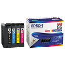 ★ポイント最大16倍★【全国配送可】-IJカートリッジIC4CL86 4色 EPSON 品番 IC4CL86 jtx 730012-【ジョインテックス・JOINTEX】JAN 4988617285477 メーカー在庫品