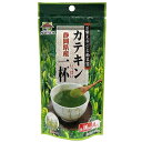 ★7/19-26 P最大27倍★【全国配送可】-※静岡県産粉末茶カテキン一杯 ハラダ製茶 品番 5197200 jtx 730385-【ジョインテックス・JOI...
