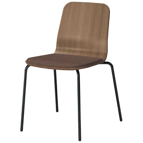 ★ポイント最大16倍★【送料無料】-WF スタンダードチェア DC-WFC22PWNV VBR　プラス 品番 DC-WFC22PWNV VBR jtx 73094-【ジョインテックス・JOINTEX】JAN