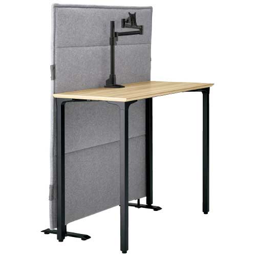 ★ポイント最大16倍★【送料無料】-WFミーティングスポット WF-1207MSA-H-N LW　プラス 品番 WF-1207MSA-H-N LW jtx 73147-【ジョインテックス・JOINTEX】JAN