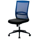 ★ポイント最大16倍★【送料無料】-事務イス SW-1302 ブルー CMC 品番 SW-1302 BL jtx 740197-【ジョインテックス・JOINTE...