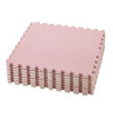 ★5/9-16 P最大27倍★【全国配送可】-ジョイントマット JTMR-68 PK/BE 8枚入 アイリス 品番 JTMR-68 PK/BE jtx 7403...