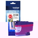 ★ポイント最大16倍★【全国配送可】-インクカートリッジLC3139Mマゼンタ ブラザー 品番 LC3139M jtx 742712-【ジョインテックス・JOINTEX】JAN 4977766788120 メーカー在庫品