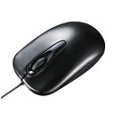 ★7/19-26 P最大27倍★【全国配送可】-有線光学式マウス MA-R115BK ブラック サンワサプ 品番 MA-R115BK jtx 742734-【ジョインテックス・JOINTEX】JAN 4969887694992 メーカー在庫品