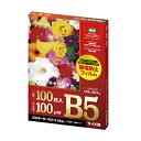 ★5/9-16 P最大27倍★【全国配送可】-ラミネートフィルムF1025 100μm B5 100枚 アスカ 品番 F1025 jtx 742914-【ジョイ...