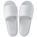 ★ポイント最大16倍★【全国配送可】-使いきり起毛スリッパ ニット地 5足入 スマイル 品番 744915 jtx 743419-【ジョインテックス・JOINT...