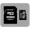 ★ポイント最大16倍★【全国配送可】-ビデオ録画用microSDカード 32GB HIDIS 品番 HDMCSDH32GCL10VM jtx 744221-【ジ...
