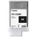 ★ポイント最大16倍★【全国配送可】-インクタンク PFI-120BK ブラック キヤノン 品番 PFI-120BK jtx 744357-【ジョインテックス・JOINTEX】JAN 4549292112306 メーカー在庫品