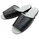 ★ポイント最大16倍★【全国配送可】-GUEST IT 前開きスリッパM ブラック 1足 オクムラ 品番 NGAM9900BK jtx 748923-【ジョイン...