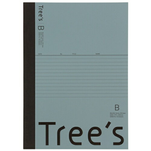 ݥȺ16ܡġ-Trees B5 B 40 ֥롼졼ܥΡ  UTR4BGR jtx 749794-...