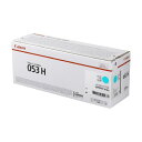 ★ポイント最大16倍★【送料無料】-トナーカートリッジCRG-053HCYNシアン キヤノン 品番 2195C001 jtx 750077-【ジョインテックス・...